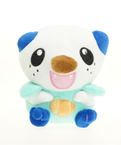 peluche Pokémon moustillon