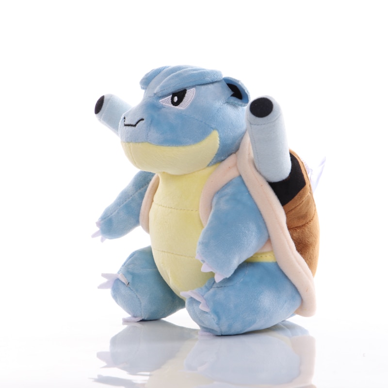 Peluche Pokémon Tortank – Image 2