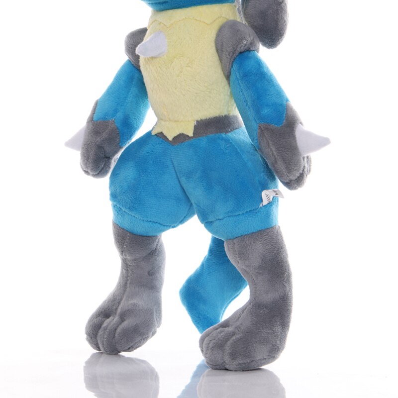 Peluche Pokémon Lucario – Image 2