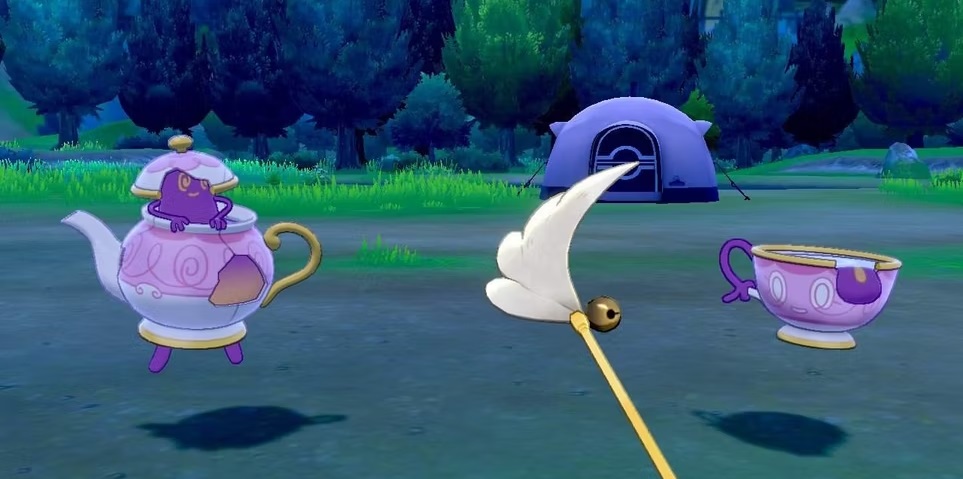 pokémon polthégeist