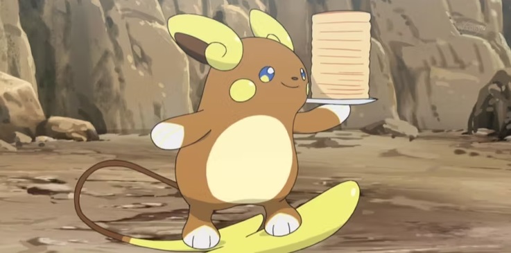 raichu