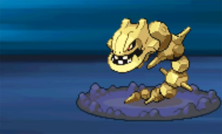 pokémon Steelix