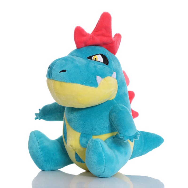 Peluche Pokémon Crocodil – Image 2