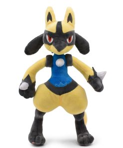 Peluche Pokémon Lougaroc