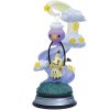 figurine pokémon Mimiqui et Baudrive