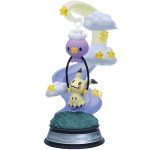 Figurine Pokémon Mimiqui et Baudrive