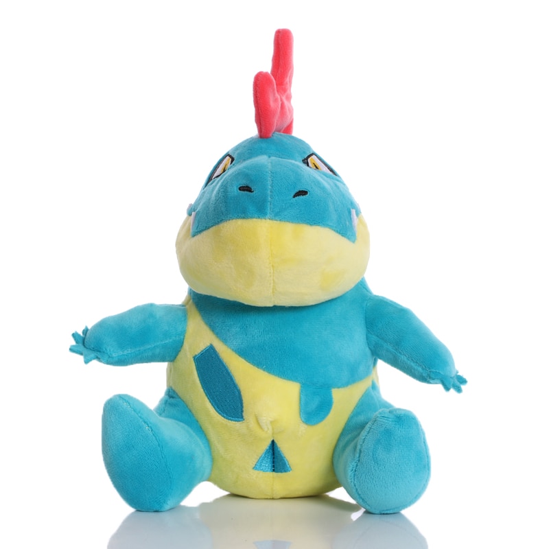 Peluche Pokémon Crocodil