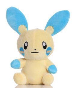 peluche Pokémon Négapi