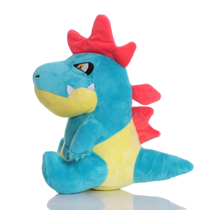 Peluche Pokémon Crocodil – Image 3