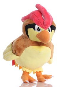 peluche pokémon roucoups