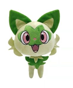 peluche pokémon poussacha