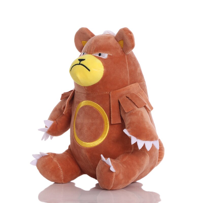 Peluche Pokémon Ursaring – Image 5