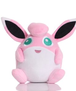 peluche pokémon grodoudou