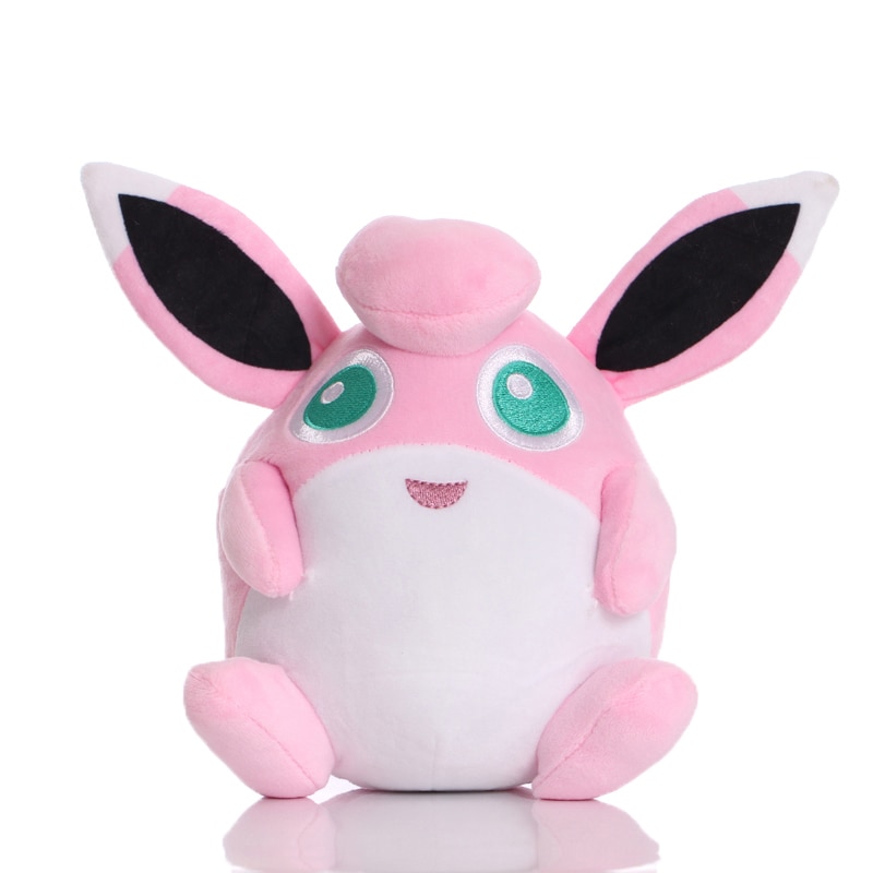 peluche pokémon grodoudou