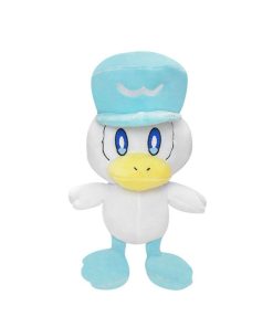 peluche pokémon Coiffeton