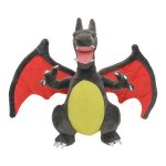 Peluche Pokémon Dracaufeu Shiny