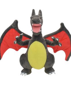 peluche pokémon Dracaufeu Shiny