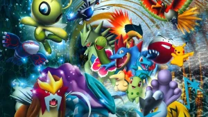 classement des meilleurs pokémon de la région de johto