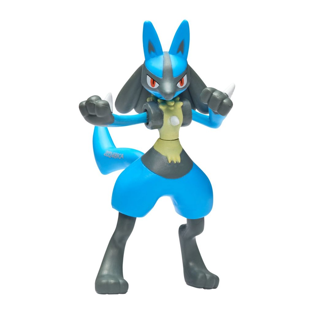 figurine-pokémon-lucario