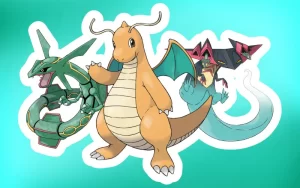 meilleur pokémon de type dragon
