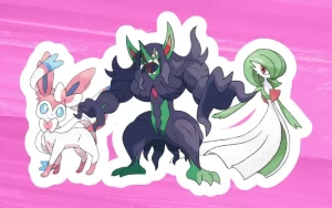 meilleur pokemon de type fée