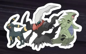 meilleur pokémon de type ténèbres