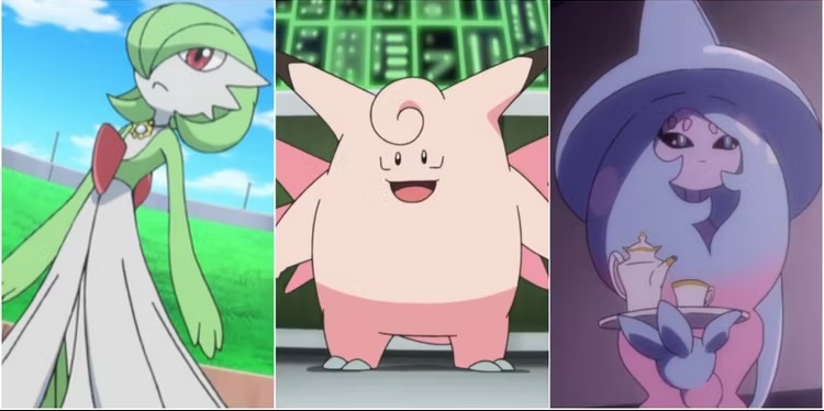 meilleurs-pokemon-de-type-fée-pour-la-competition