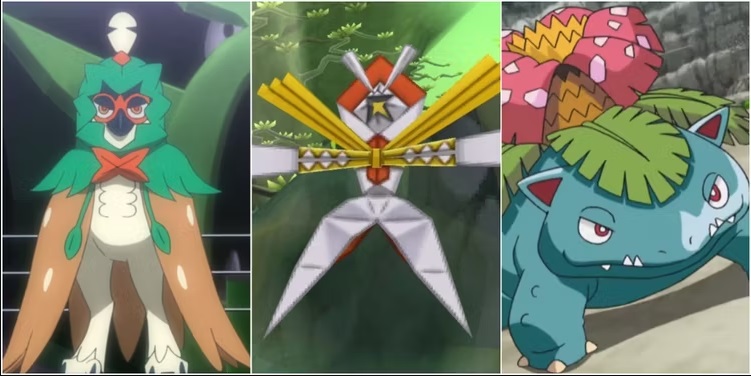 meilleurs-pokémon-de-type-plante-pour-la-compétition