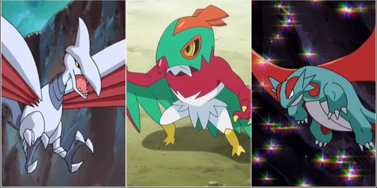 meilleurs-pokémon-de-type-vol-pour-la-competition