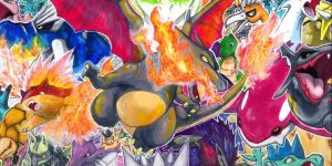meilleurs-pokemon-shiny région de Kanto
