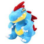 Peluche Pokémon Aligatueur
