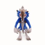Peluche Pokémon Lougaroc Shiny forme Nocturne