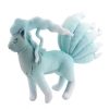 peluche pokémon Feunard d'Alola