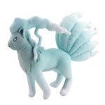 Peluche Pokémon Feunard d'Alola