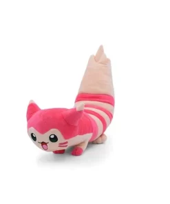 peluche pokemon fouinar shiny