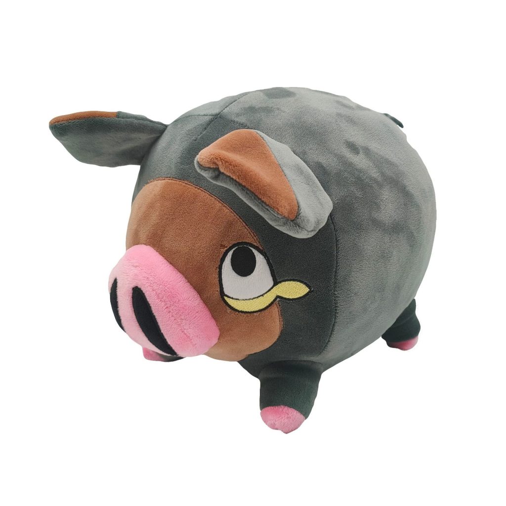 peluche pokemon gourmelet