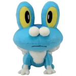 Peluche Pokémon Grenousse