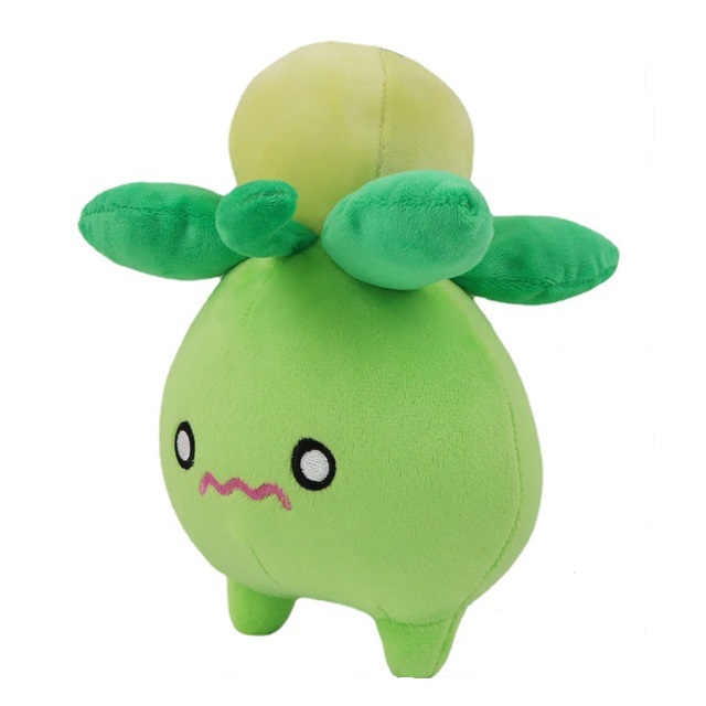 peluche pokemon olivini