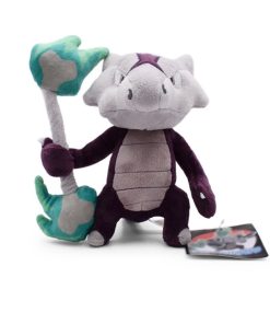 peluche pokémon ossatueur d'Alola