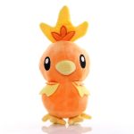 Peluche Pokémon Poussifeu