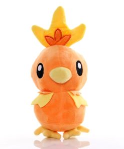peluche pokémon poussifeu
