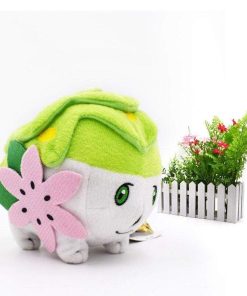 peluche pokémon shaymin
