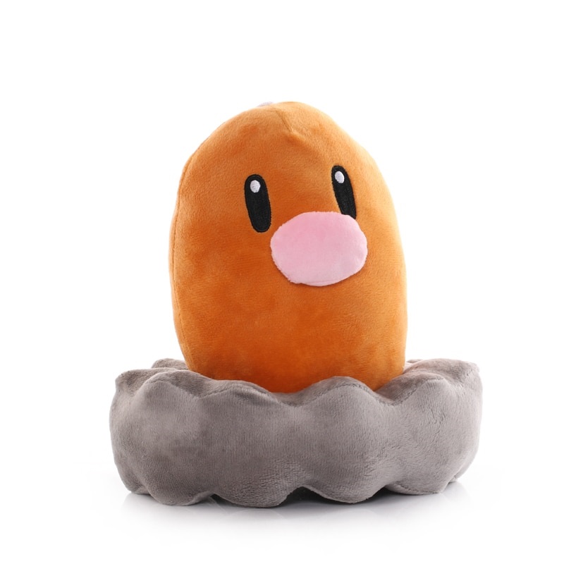 peluche pokémon taupiqueur