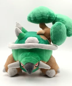 peluche pokémon torterra