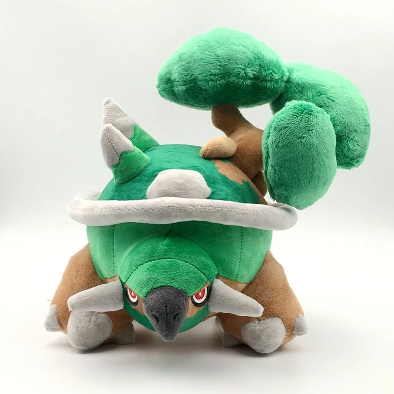 peluche pokémon torterra