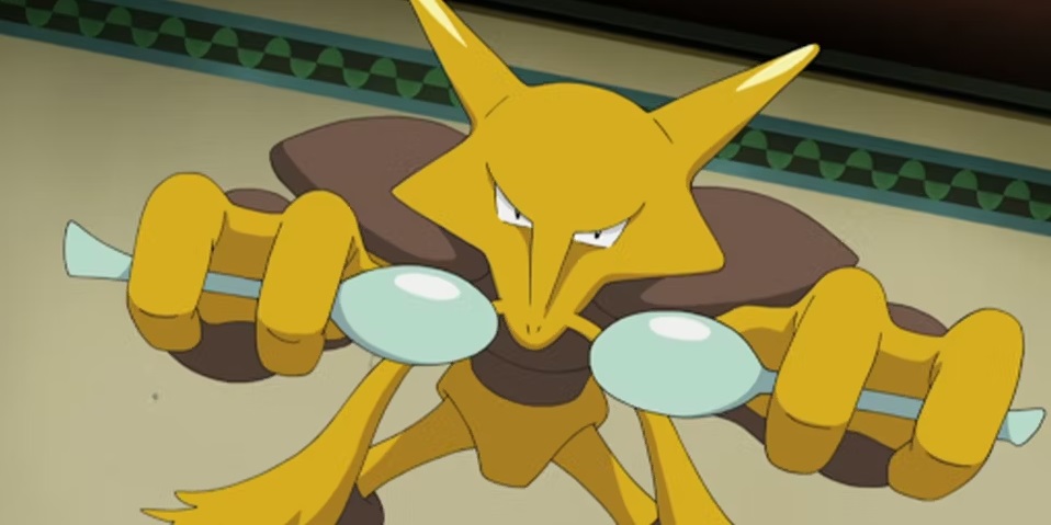 alakazam