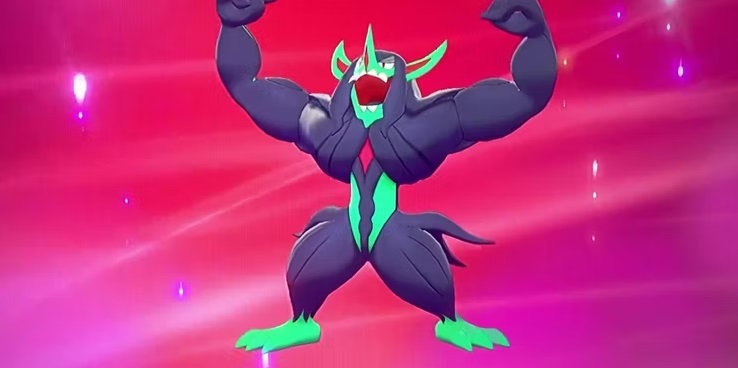 pokémon angoliath