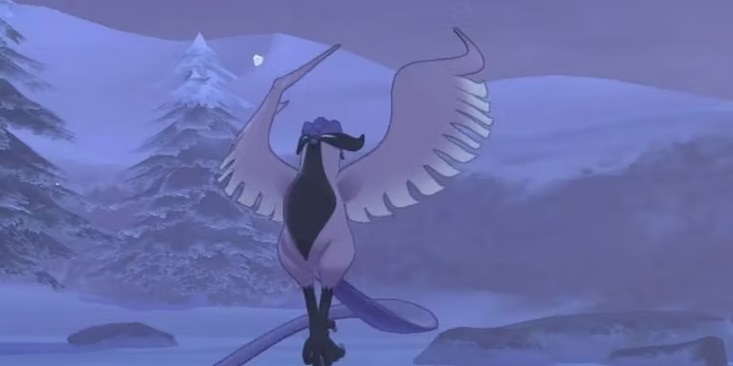 pokémon de galar artikodin