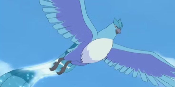 pokémon artikodin