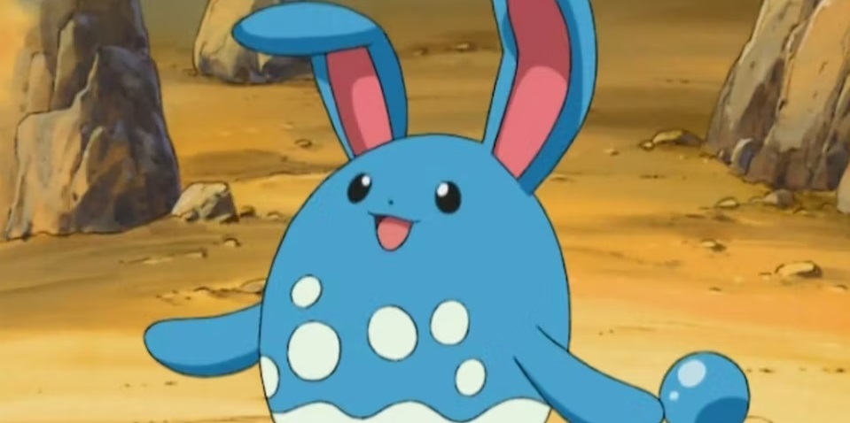 meilleurs Pokémon de type Eau azumarill